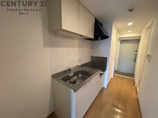 ソレアード・アビのキッチン