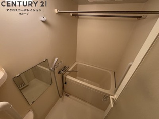 ソレアード・アビの浴室