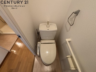 バストイレ別でおすすめ！
