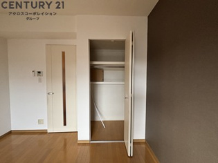 ソレアード・アビの収納