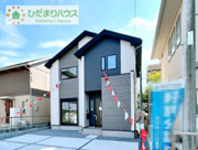 土浦市桜町1期　新築戸建の画像