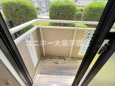 【バルコニー】 | ドミールK