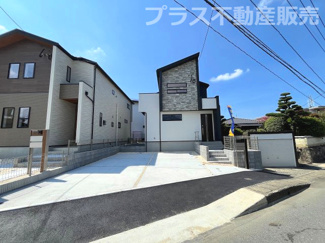 【外観】 | 現地写真。同じ物件を見るなら、プラス不動産販売にお任せ下さい。