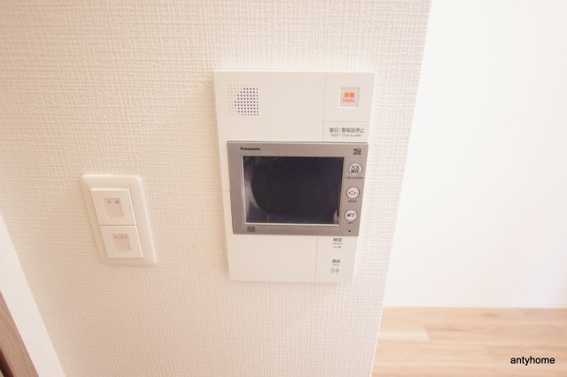 エスリード天王寺ブランシェ　仲介手数料無料のセキュリティ