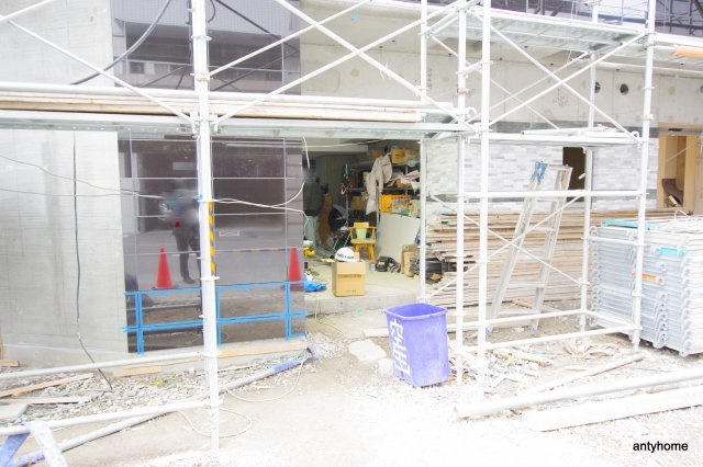 エスリード天王寺ブランシェ　仲介手数料無料のエントランス