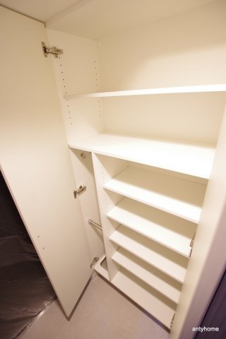 エスリード天王寺ブランシェ　仲介手数料無料の収納