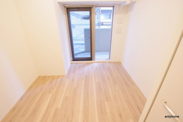 エスリード天王寺ブランシェ　仲介手数料無料の洋室