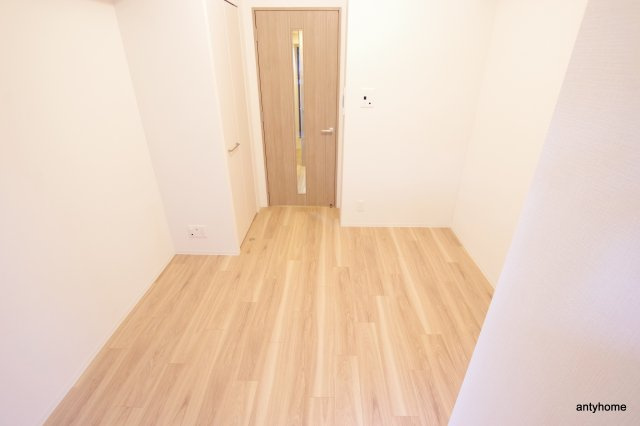 エスリード天王寺ブランシェ　仲介手数料無料の洋室