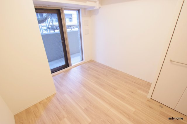 エスリード天王寺ブランシェ　仲介手数料無料の寝室