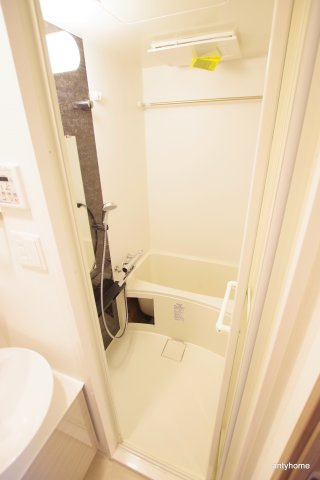 エスリード天王寺ブランシェ　仲介手数料無料の浴室