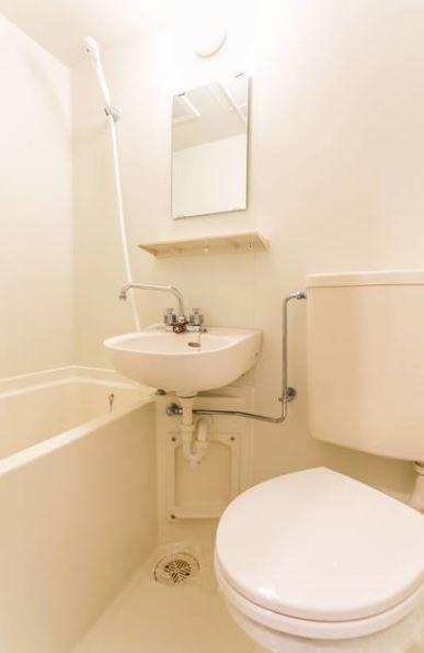 持田レジデンスの内装