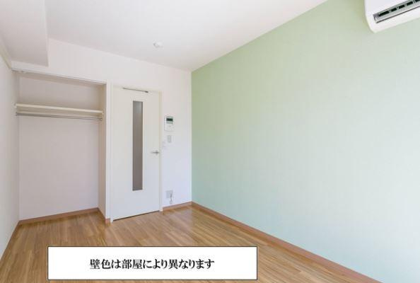 持田レジデンスの居間・リビング