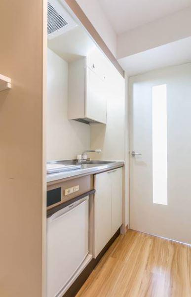 持田レジデンスのキッチン