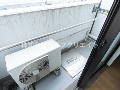 【バルコニー】 | 豊田ダイカンプラザ