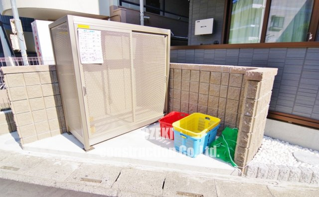 LUXUSのその他共用部分