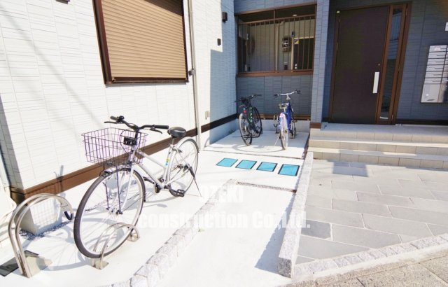 LUXUSのその他共用部分