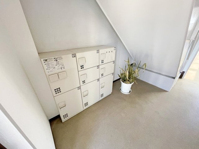 【その他共用部分】 | スペリア瑞穂【名古屋市賃貸・南向き】