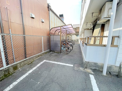 【その他共用部分】 | スペリア瑞穂【名古屋市賃貸・南向き】