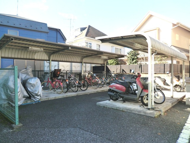 ホワイトオークヴィラ中尾台のその他共用部分