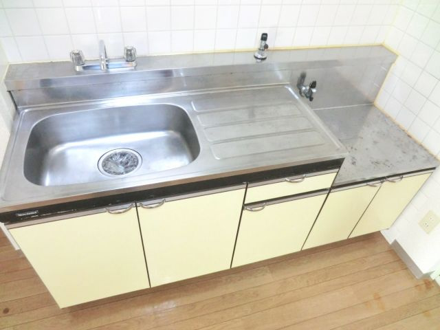 ホワイトオークヴィラ中尾台のキッチン|別室参考写真です。