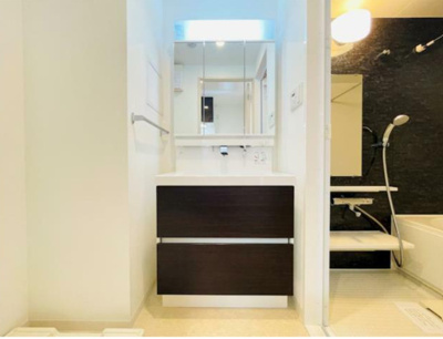 【独立洗面台】 | DEARS