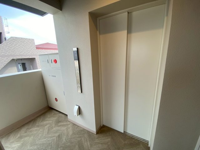 デュオフラッツ葛西のその他共用部分
