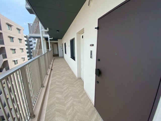 デュオフラッツ葛西のその他共用部分