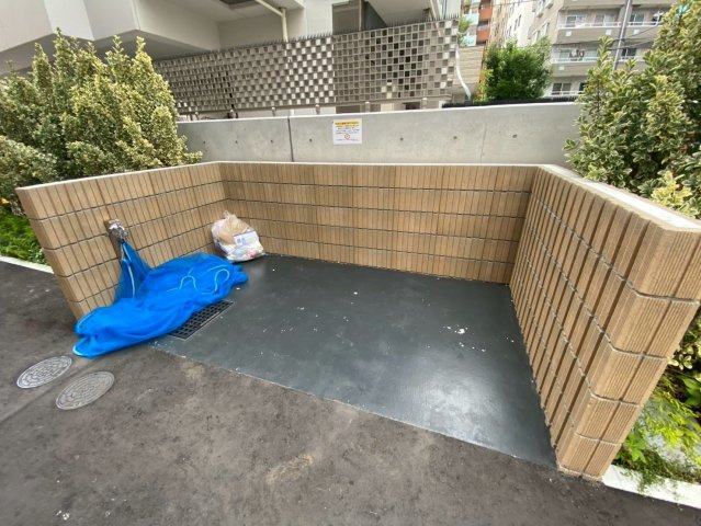 デュオフラッツ葛西のその他共用部分