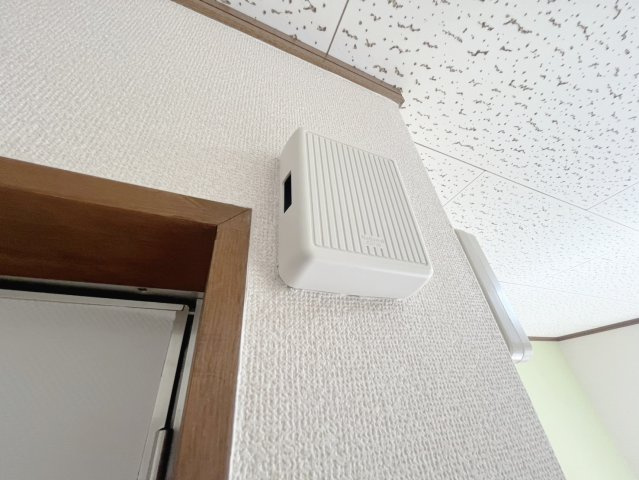 パティオ和田のセキュリティ