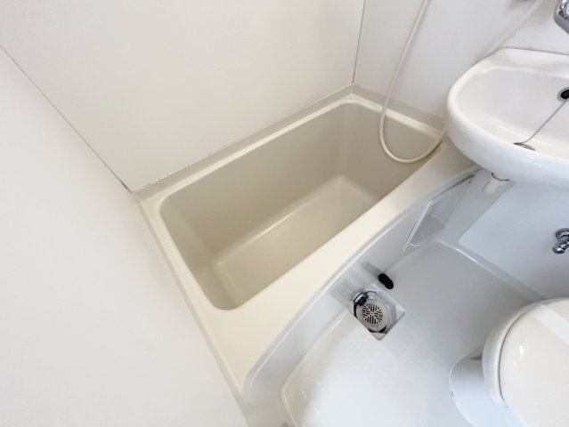 パティオ和田の浴室