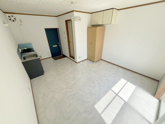 パティオ和田の内装