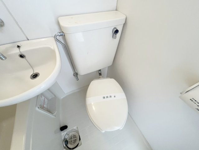 パティオ和田のトイレ