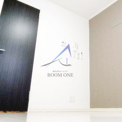 クミハウス上野の寝室|寝室です。