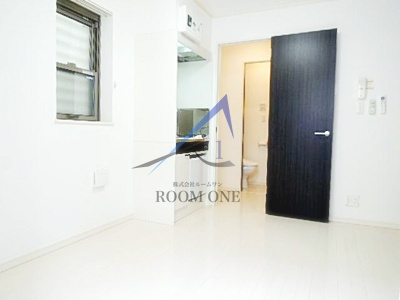 クミハウス上野の居間・リビング|洋室のお部屋です。