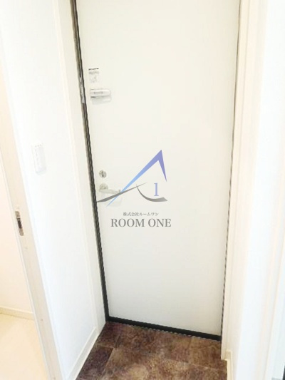 クミハウス上野の玄関|玄関です。