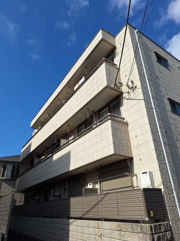 メゾン北浦和の外観|耐震・耐火構造の旭化成へーベルメゾン