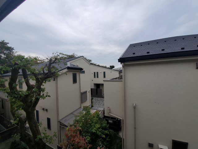 あづみコーポラスの展望