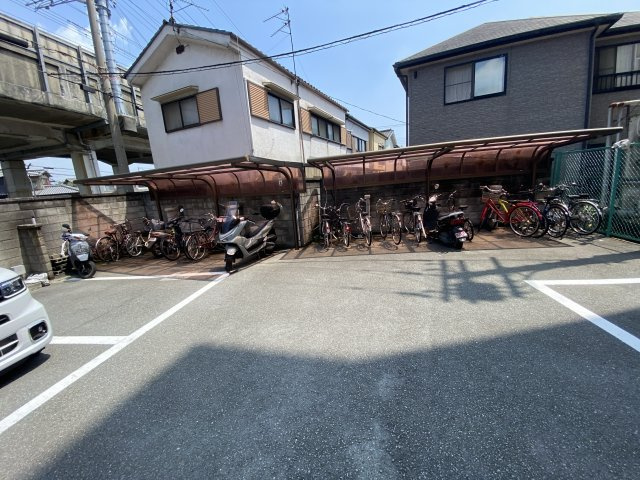 ブリージェ姫路のその他共用部分