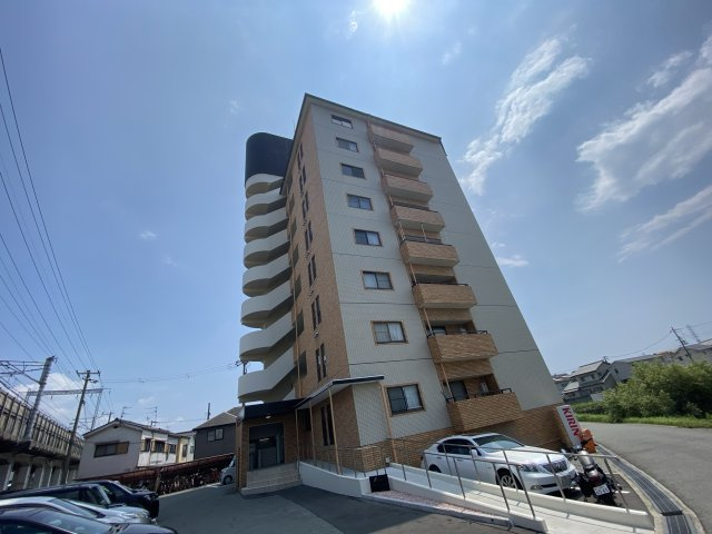 ブリージェ姫路の外観