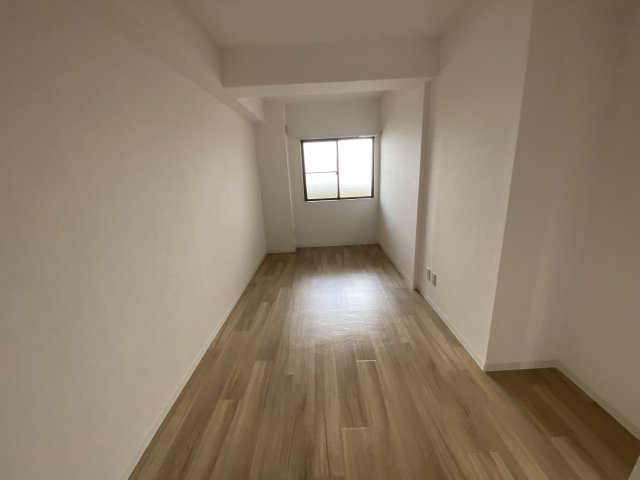 ブリージェ姫路の寝室