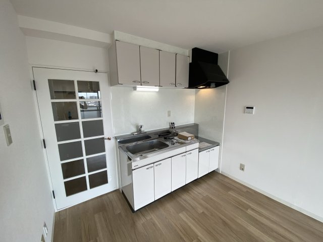 ブリージェ姫路のキッチン