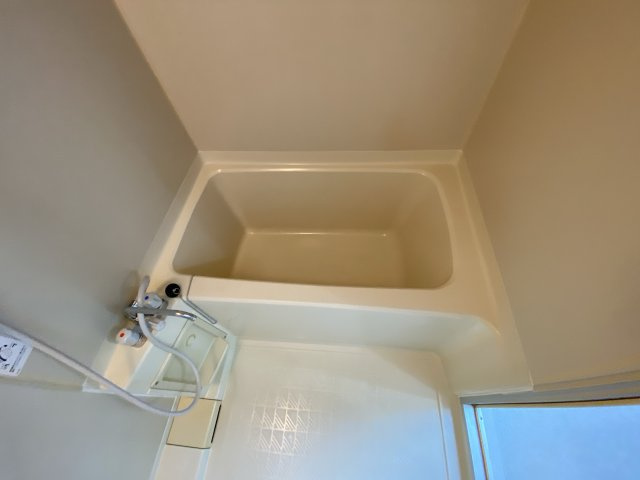 ブリージェ姫路の浴室