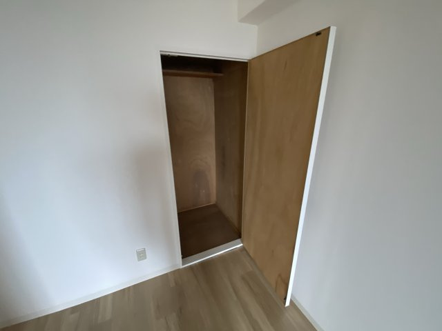 ブリージェ姫路の収納