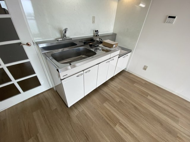 ブリージェ姫路のキッチン