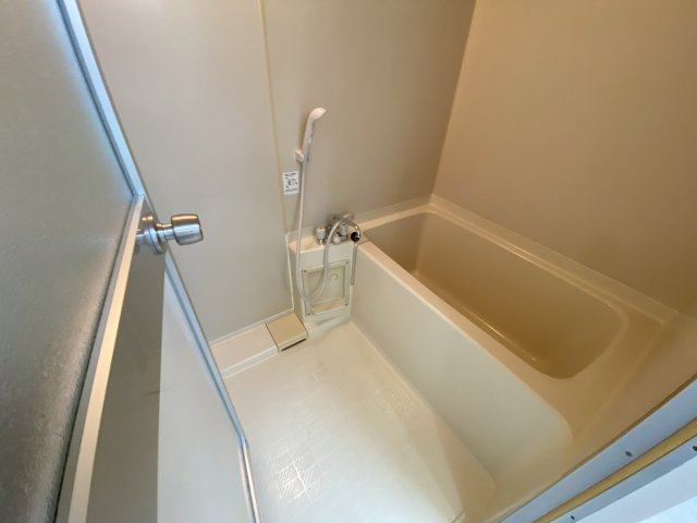 ブリージェ姫路の浴室