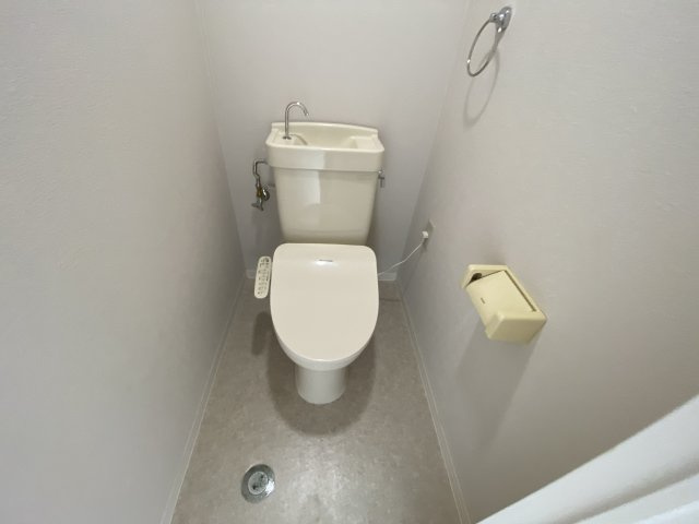 ブリージェ姫路のトイレ