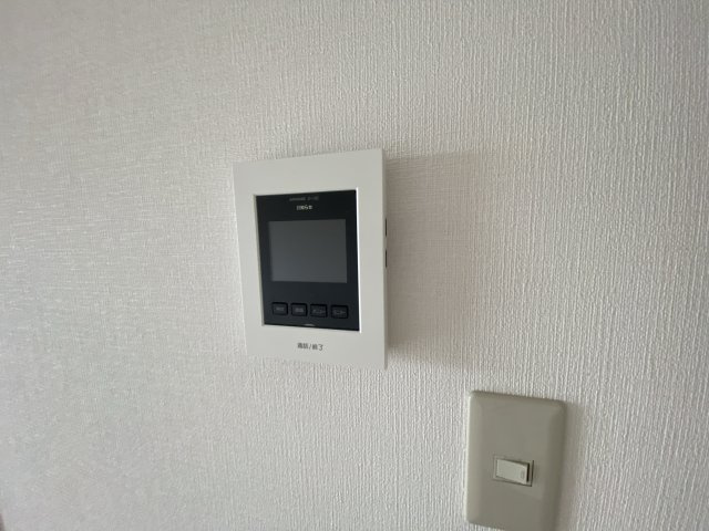 ブリージェ姫路のセキュリティ