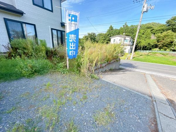 八戸市大字大久保字下町畑の駐車場