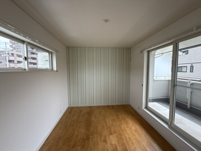 岩端貸家の子供部屋