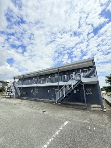 エルハイツイッセーの外観